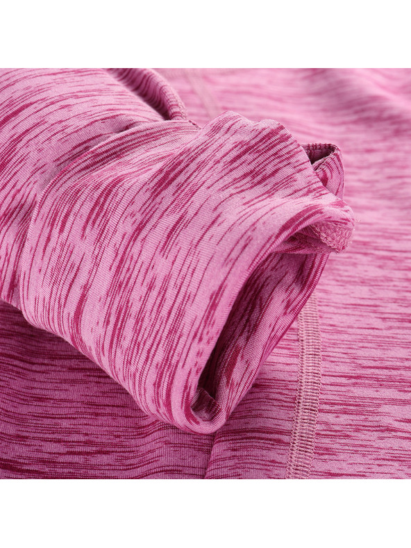 ALPINE PRO Női gyorsan száradó felső cool-dry ALPINE PRO GOLLA 2 first bloom