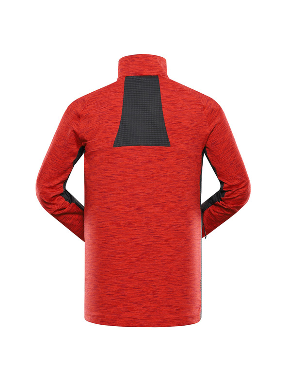 ALPINE PRO Férfi funkcionális felső ALPINE PRO GOLL 4 orange.com