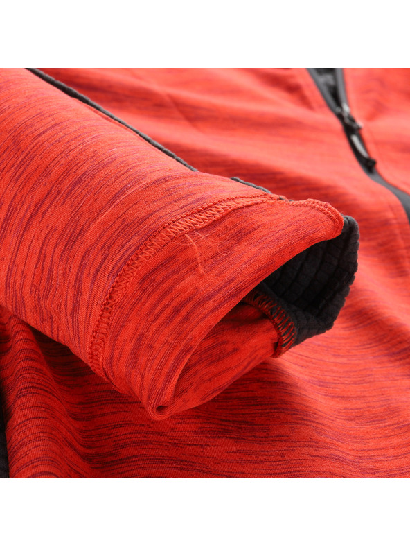 ALPINE PRO Férfi funkcionális felső ALPINE PRO GOLL 4 orange.com