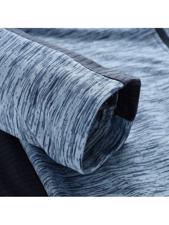 ALPINE PRO Férfi funkcionális felső ALPINE PRO GOLL 4 ashley blue