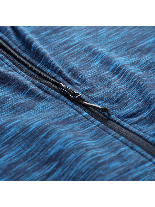 ALPINE PRO Férfi funkcionális felső ALPINE PRO GOLL 4 electric blue lemonade