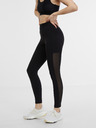 Orsay ORSAY fekete női sportleggings
