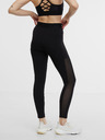 Orsay ORSAY fekete női sportleggings
