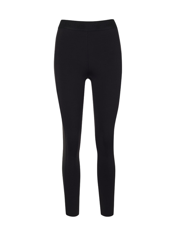 Orsay ORSAY fekete női sportleggings