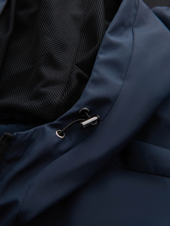 Ombre Clothing Férfi könnyű kabát Ombre Clothing