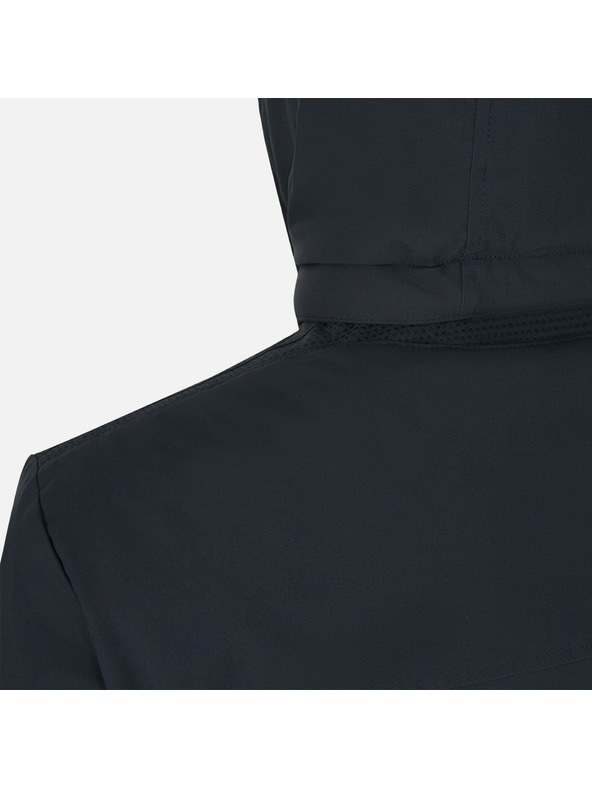 Geox Sötétkék férfi tollal bélelt kabát Geox Andalo