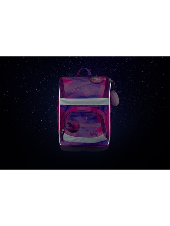 BAAGL  BAAGL SET 5 Zippy Plus Ló: aktatatáska, tolltartó, zsák, kötény, pénztárca