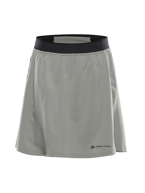 ALPINE PRO Női sportpol cool-dry technológiával ALPINE PRO UDENA shadow