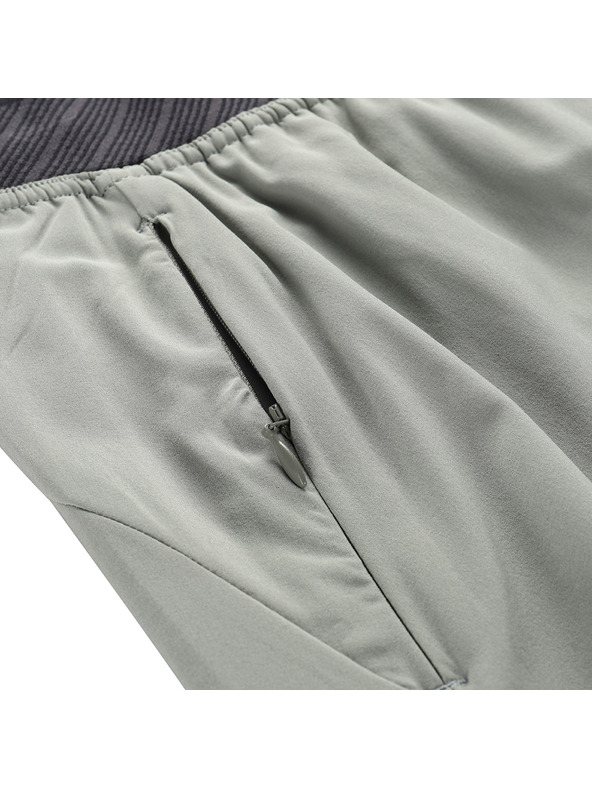 ALPINE PRO Női sportpol cool-dry technológiával ALPINE PRO UDENA shadow