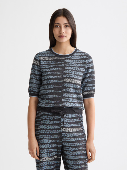 Scotch & Soda Kötött női Lurex top