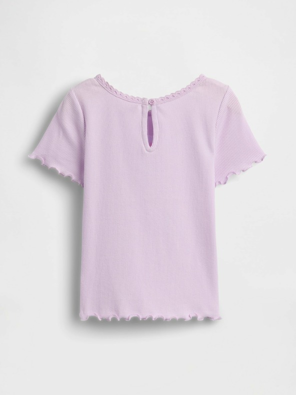 GAP Pamut bordás póló GAP