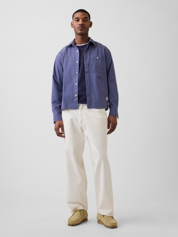 GAP Utility vászon ing GAP