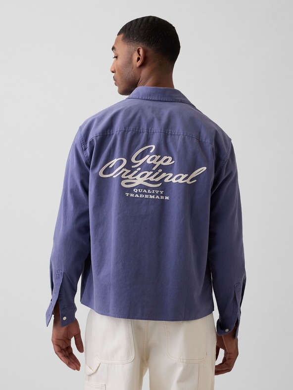 GAP Utility vászon ing GAP