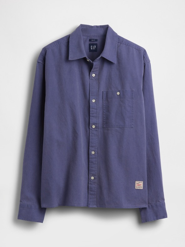 GAP Utility vászon ing GAP