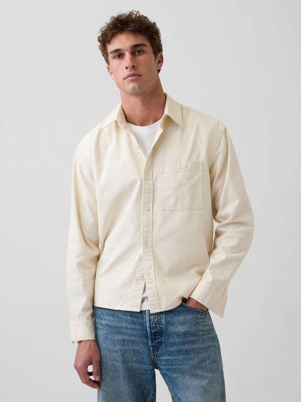 GAP Utility vászon ing GAP