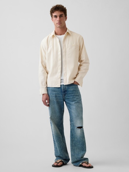 GAP Utility vászon ing GAP