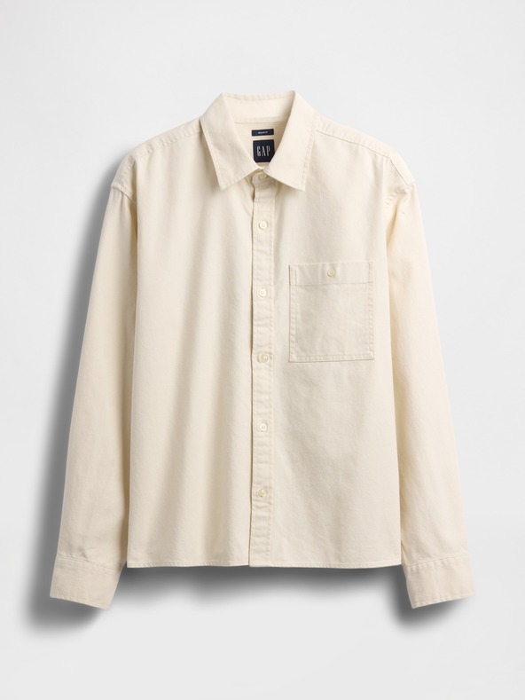 GAP Utility vászon ing GAP