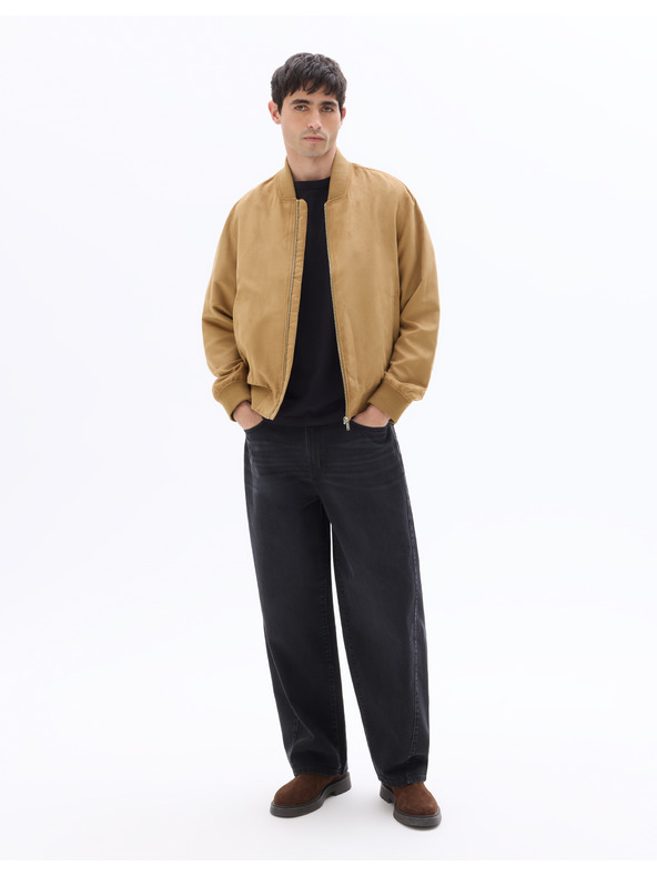 Celio Bomber kabát Nusuedliht