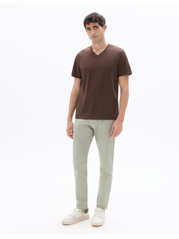 Celio Debasev cotton T-shirt