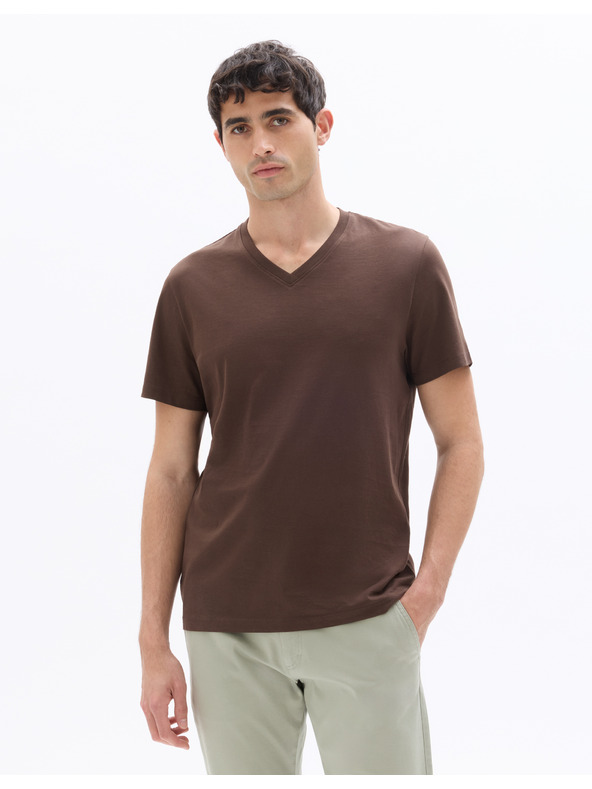 Celio Debasev cotton T-shirt