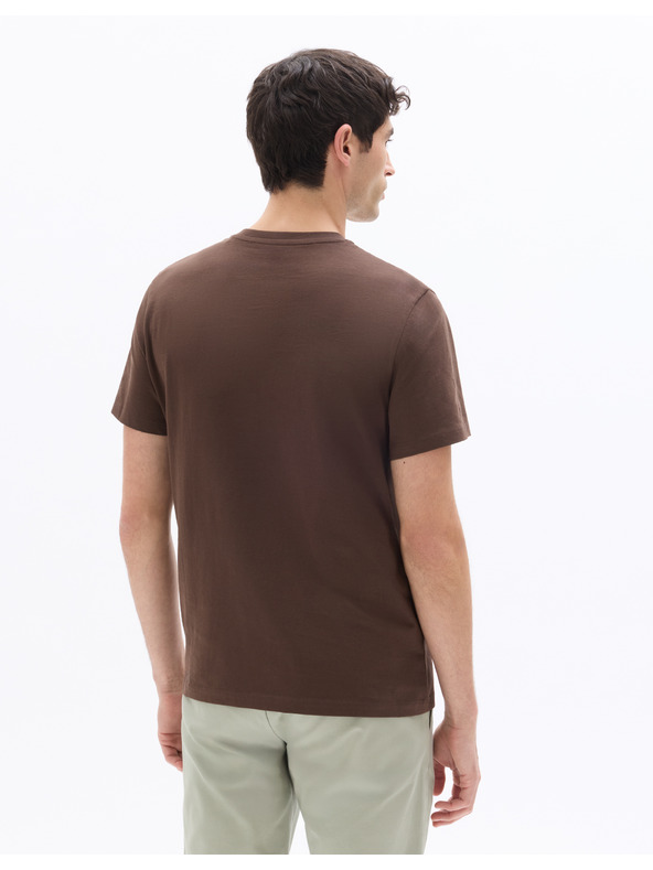Celio Debasev cotton T-shirt