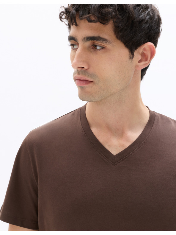 Celio Debasev cotton T-shirt