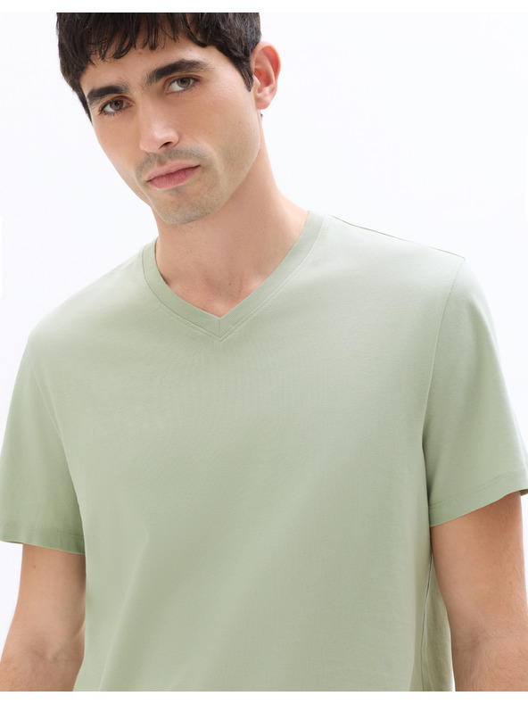 Celio Debasev cotton T-shirt