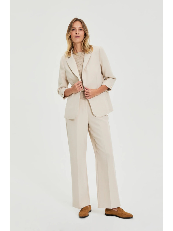 Moodo Zakó 3/4-es ujjal bézs Moodo