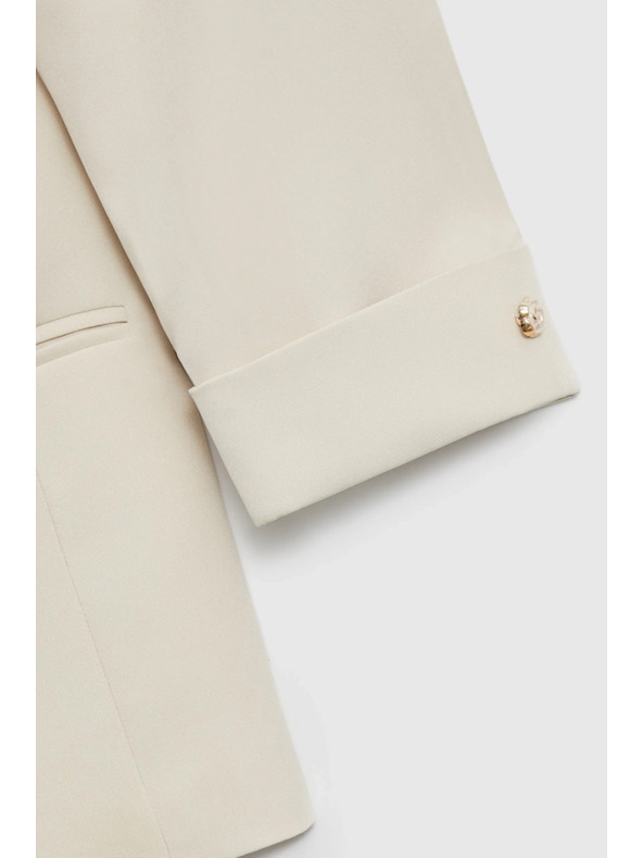 Moodo Zakó 3/4-es ujjal bézs Moodo