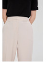 Moodo Cigaretta nadrág bézs Moodo