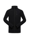 ALPINE PRO Férfi outdoor pulóver ALPINE PRO MORW black