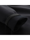 ALPINE PRO Férfi outdoor pulóver ALPINE PRO MORW black