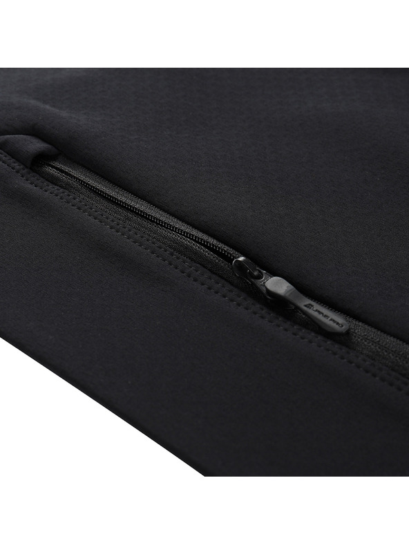 ALPINE PRO Férfi outdoor pulóver ALPINE PRO MORW black