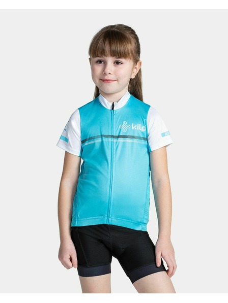 Kilpi Lány kerékpáros mez Kilpi CORRIDOR-JG Kék