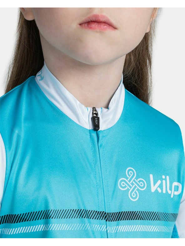 Kilpi Lány kerékpáros mez Kilpi CORRIDOR-JG Kék
