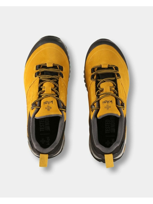 Kilpi Kültéri alacsony cipő Kilpi ANAK LOW WP-U Gold