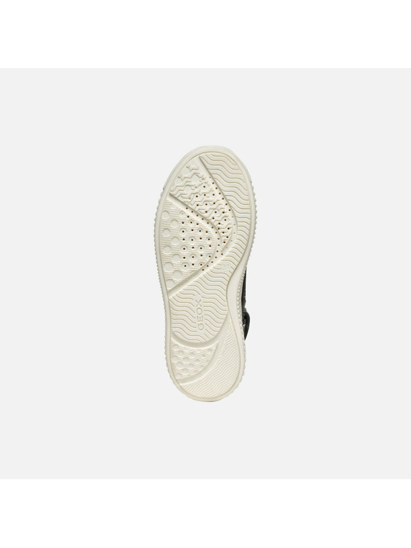 Geox Ezüst lány bokacipő Geox Laquinny Girl