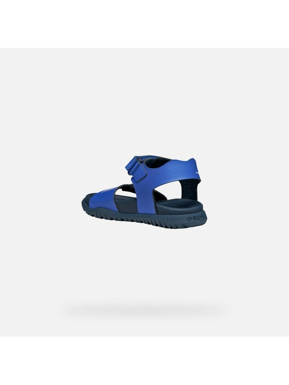 Geox Sötét kék fiú szandálok Geox Sandal Fusbetto Bo