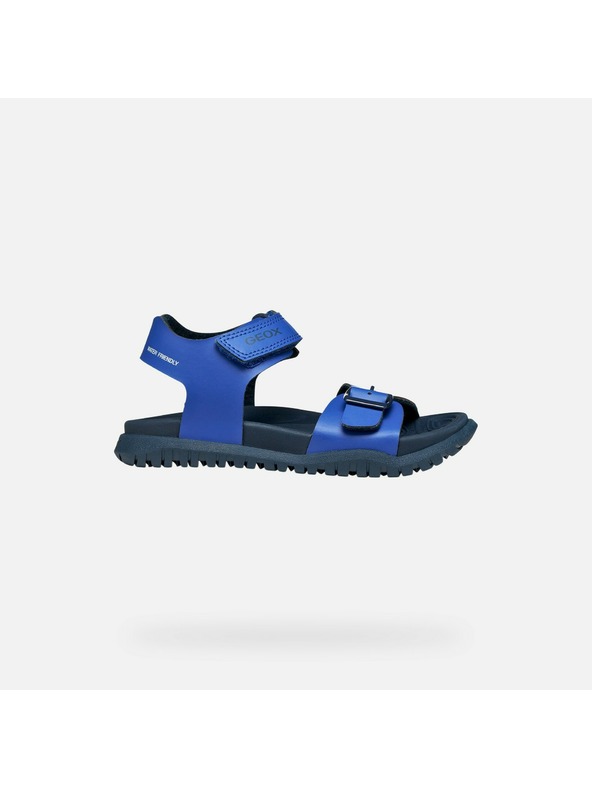 Geox Sötét kék fiú szandálok Geox Sandal Fusbetto Bo