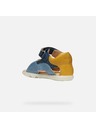 Geox Kék kisfiú barefoot szandál Geox Sandal Steppieup