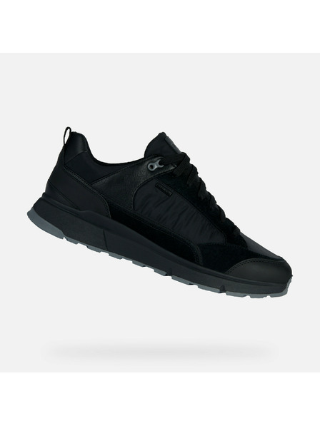 Geox Fekete férfi sneakerek Geox Dolomia B ABX