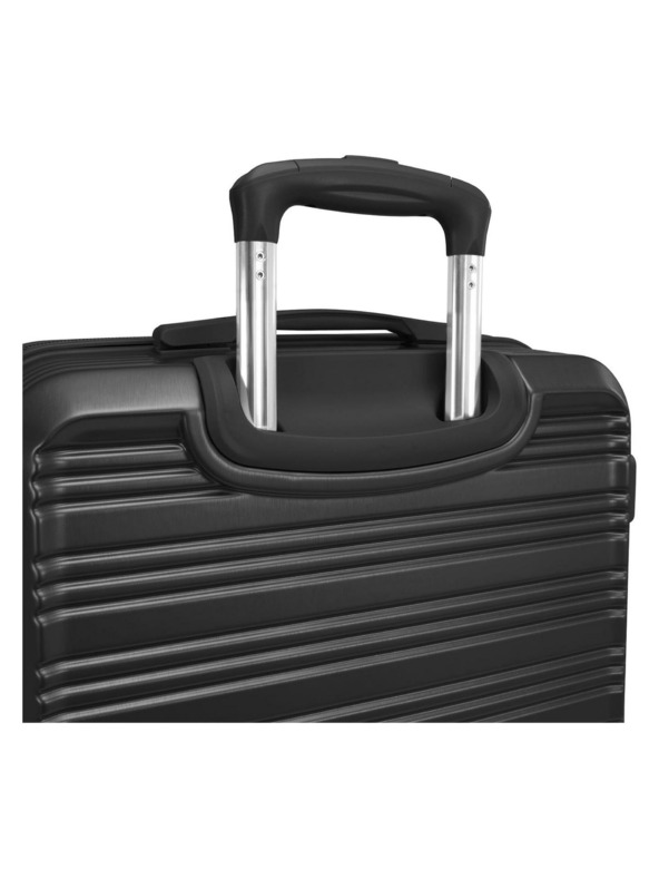 Heys Heys AeroLite S,M utazási bőrönd szett Black