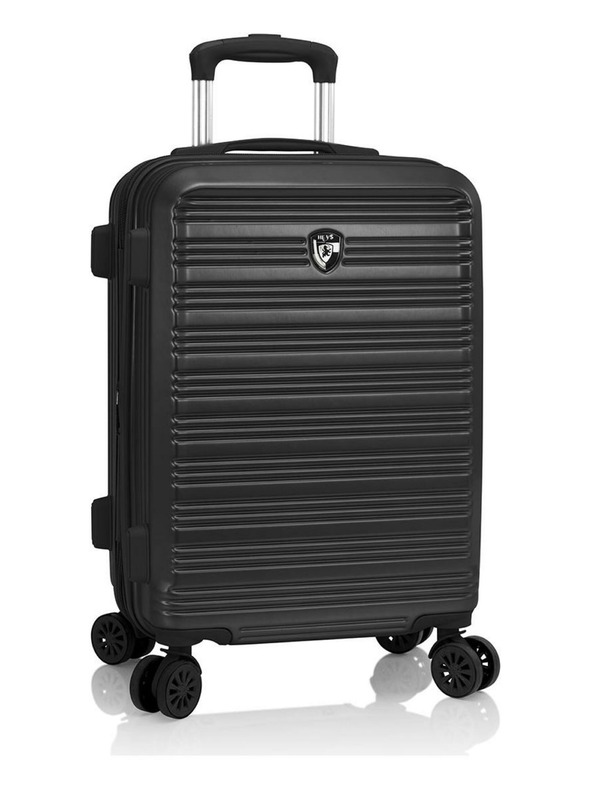 Heys Heys AeroLite S,M utazási bőrönd szett Silver