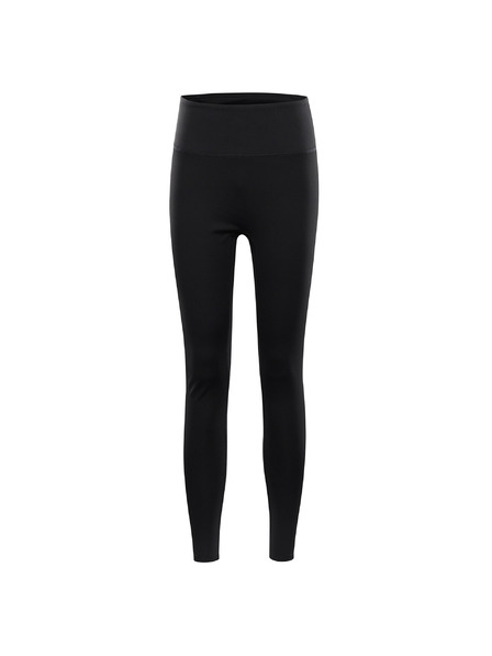 ALPINE PRO Női gyorsan száradó leggings ALPINE PRO NIERA black