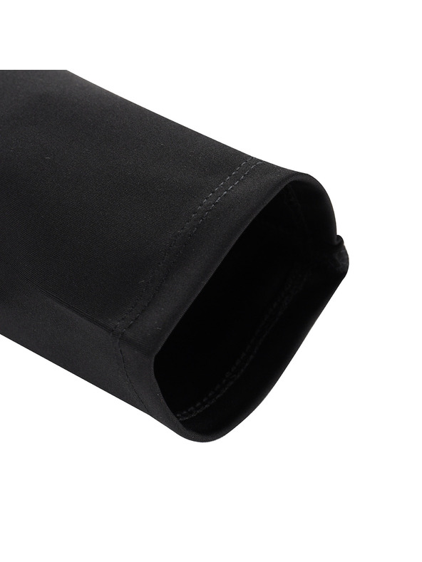 ALPINE PRO Női gyorsan száradó leggings ALPINE PRO NIERA black