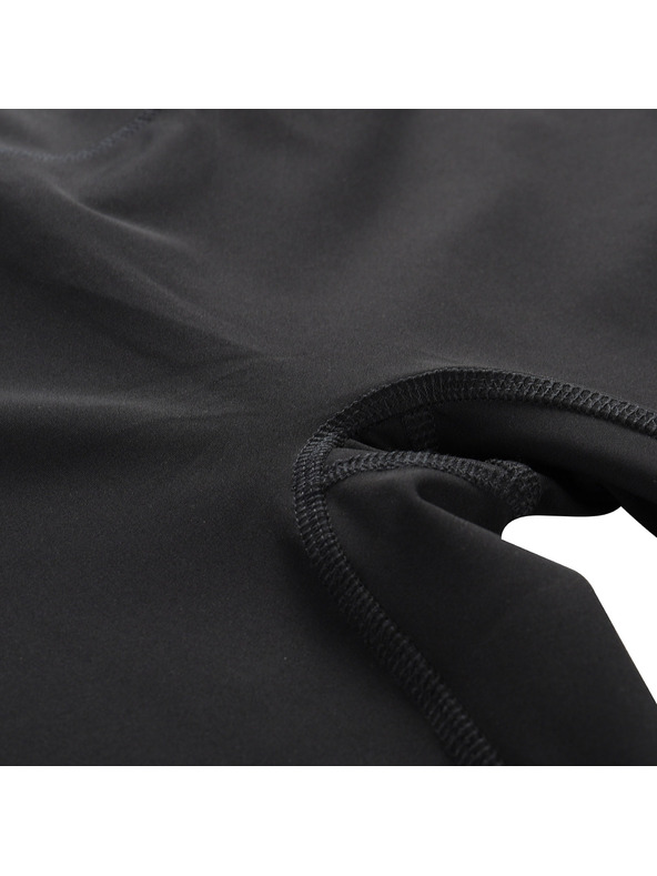 ALPINE PRO Női gyorsan száradó leggings ALPINE PRO NIERA black
