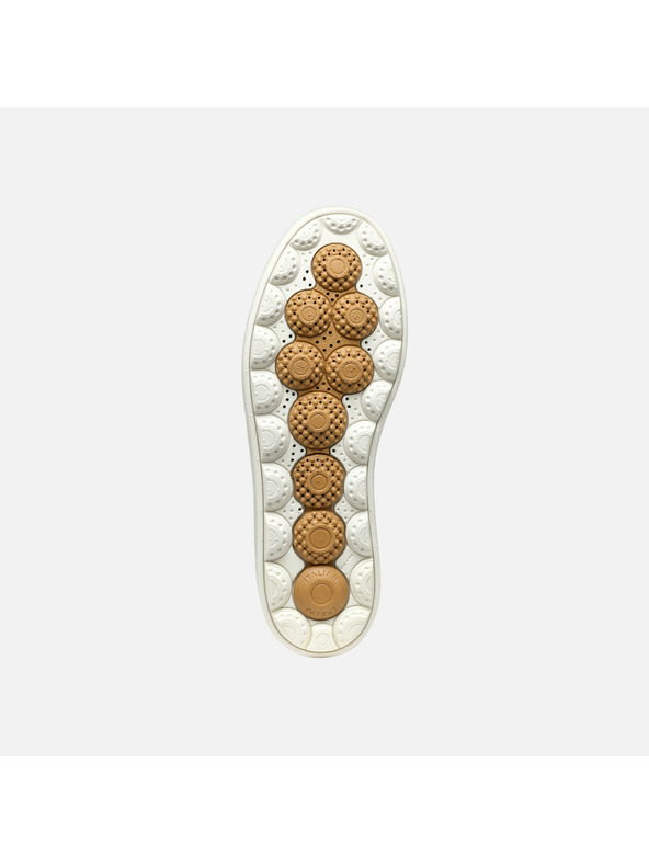 Geox Bézs női Geox Spherica ECUB-1 tornacipő Geox Spherica ECUB-1 bézs