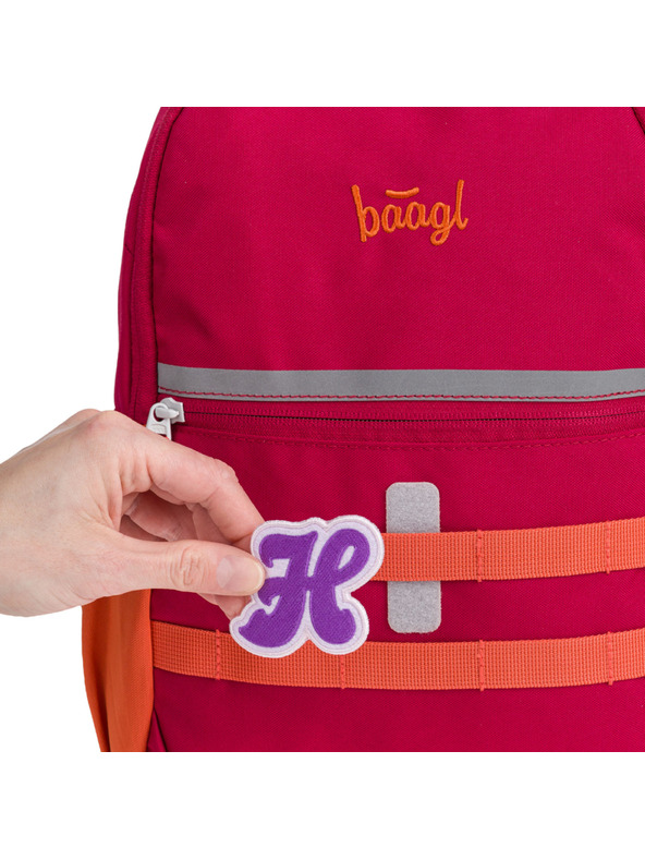 BAAGL  BAAGL Baaglies 3 darab Lovak Szív