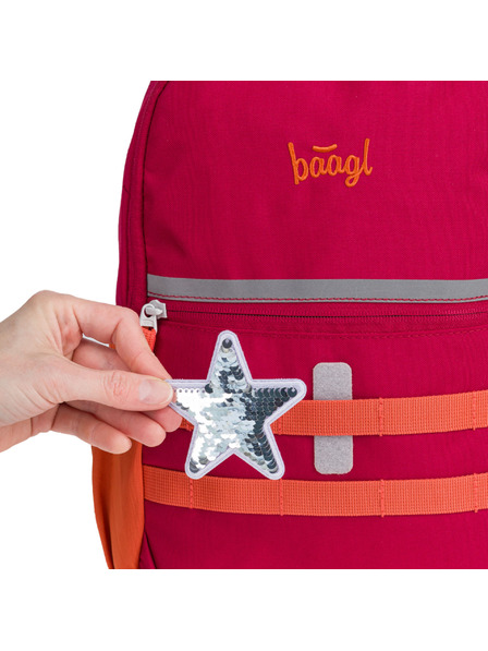 BAAGL  BAAGL Baaglies 2 darab Stars