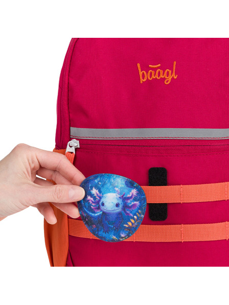 BAAGL  BAAGL Baaglies 2 darab Axolotl